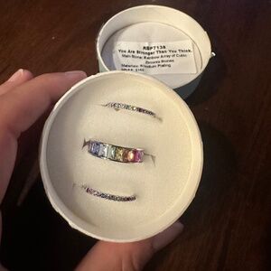 Bomb Party Mental Health Rings